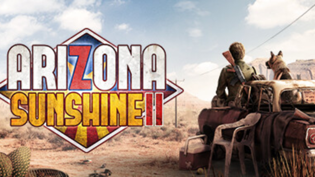 Arizona Sunshine 2 Deluxe Edition VR PC