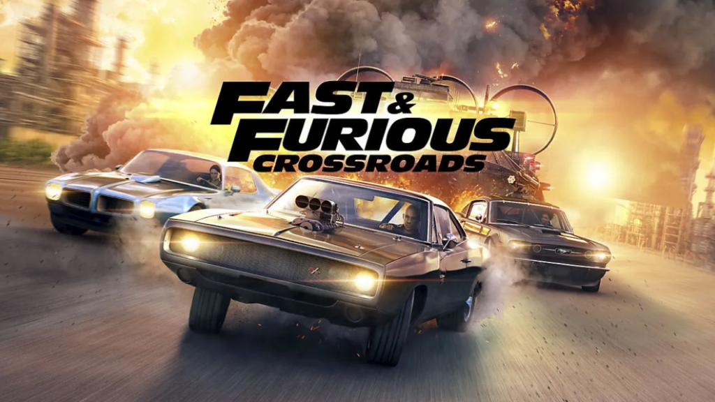 Fast and Furious Crossroads Deluxe Edition PC