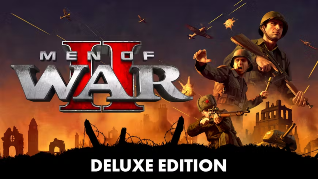 Men of War II Deluxe Edition PC