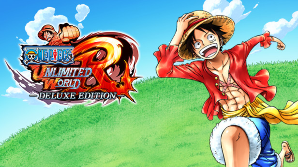 One Piece: Unlimited World Red Deluxe Edition PC