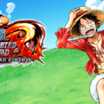 One Piece: Unlimited World Red Deluxe Edition PC