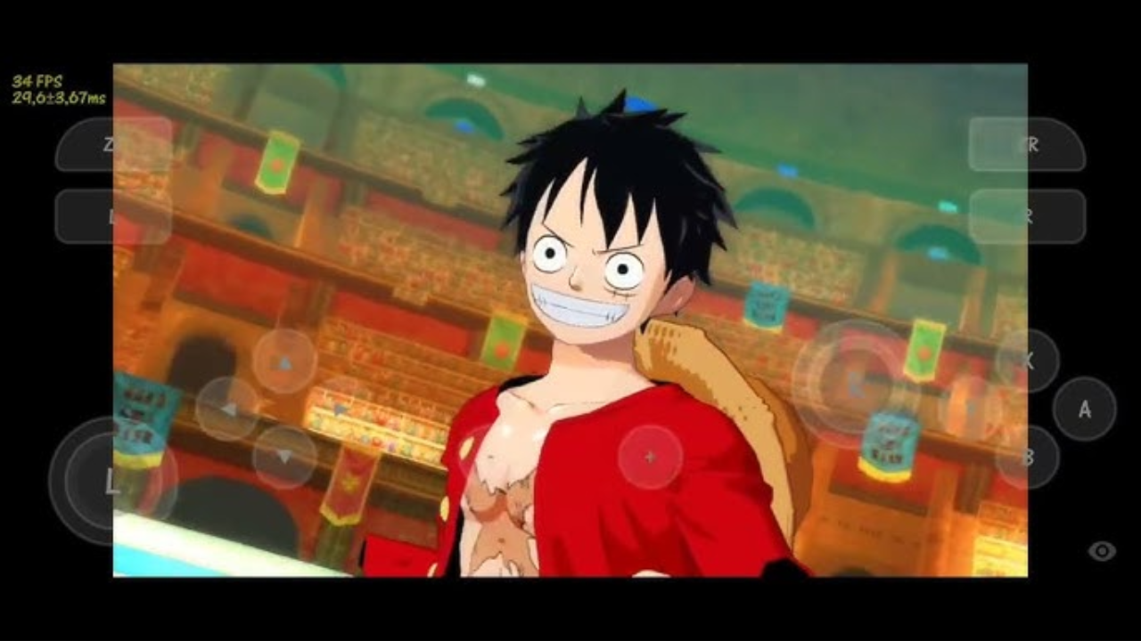 One Piece: Unlimited World Red Deluxe Edition PC free download