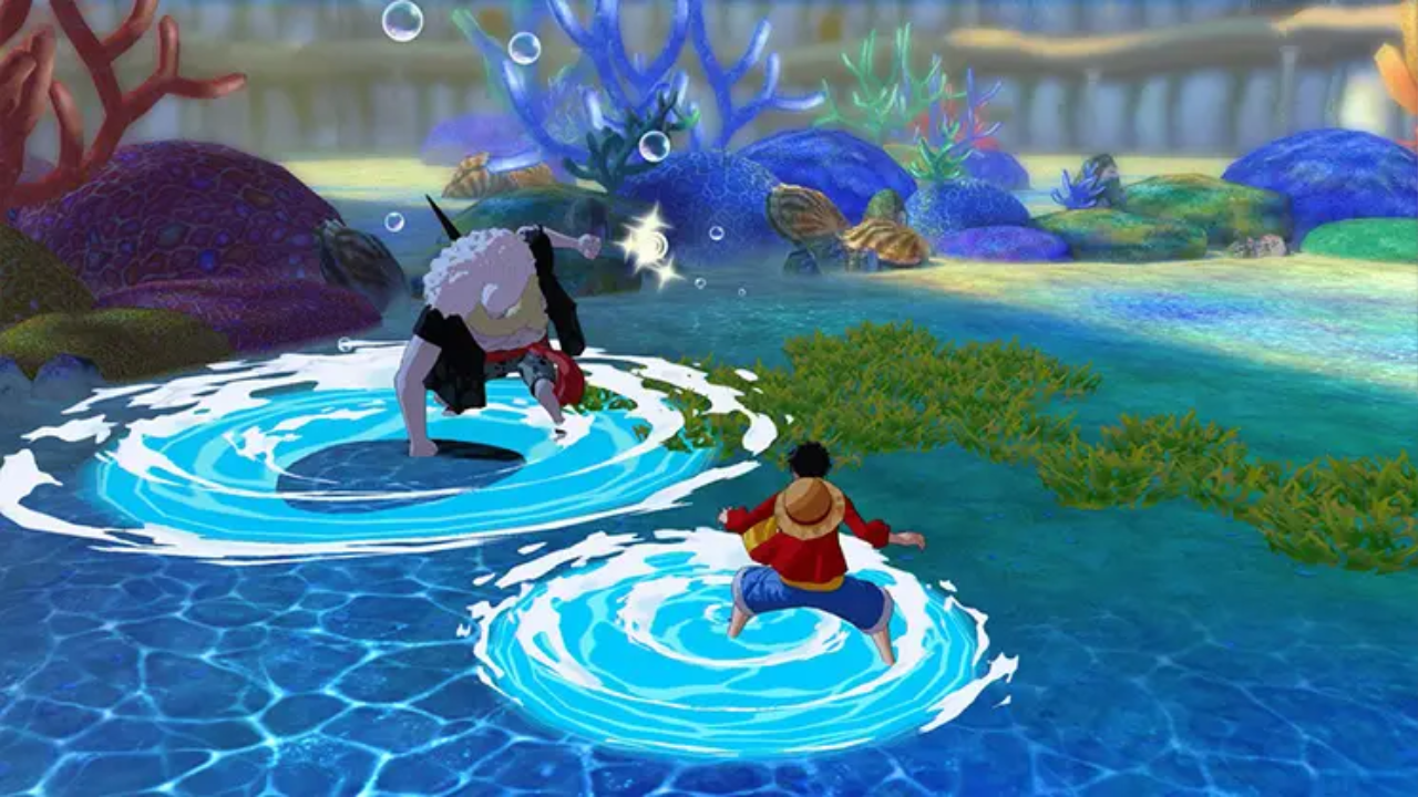 One Piece: Unlimited World Red Deluxe Edition PC free download elamigos