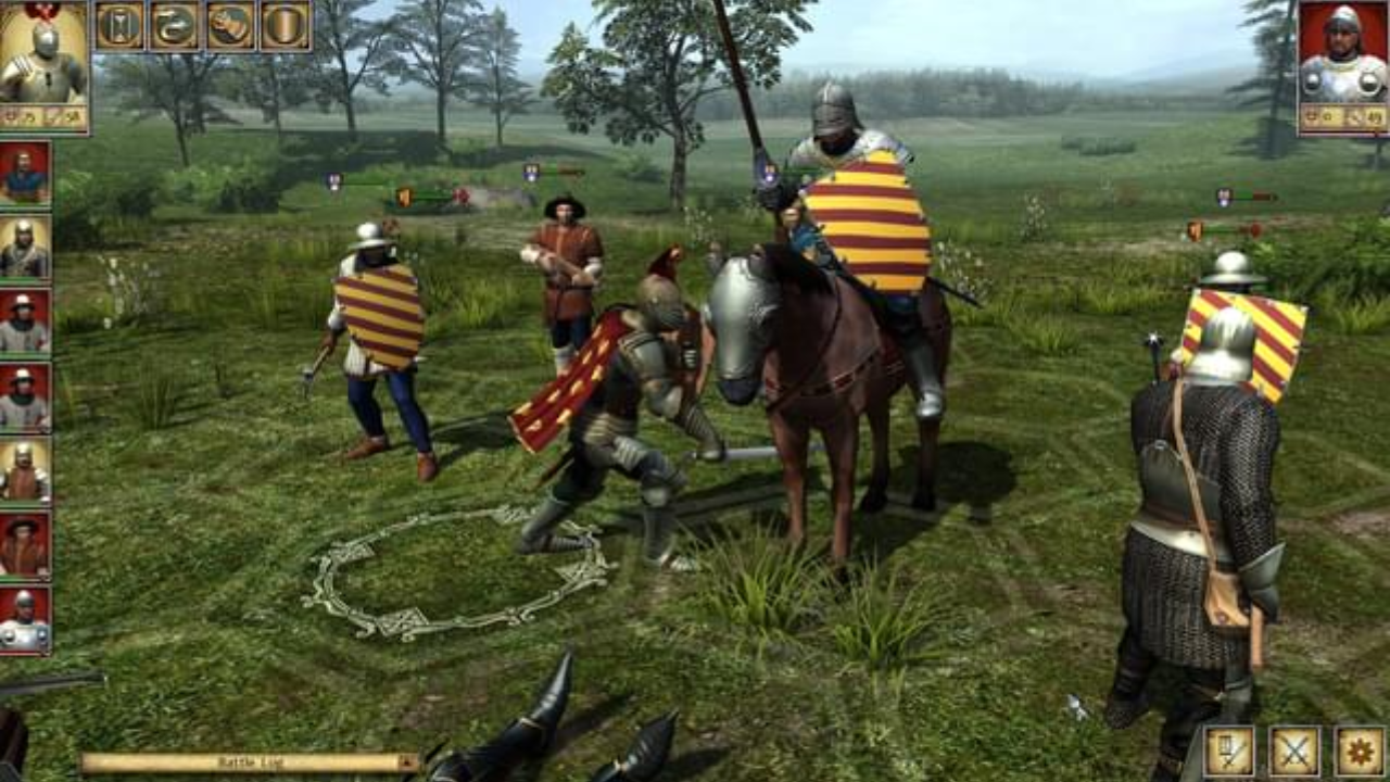 Legends of Eisenwald Knights Edition PC free