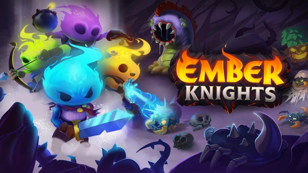 Ember Knights PC