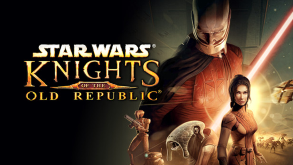 Star Wars Knights of the Old Republic Collection PC