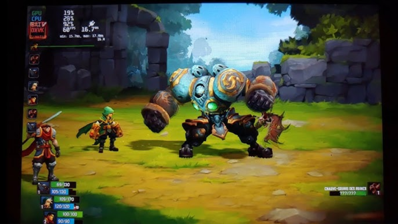 Battle Chasers: Nightwar PC free