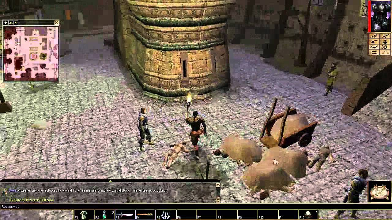 Neverwinter Nights: Enhanced Edition PC free download elamigos