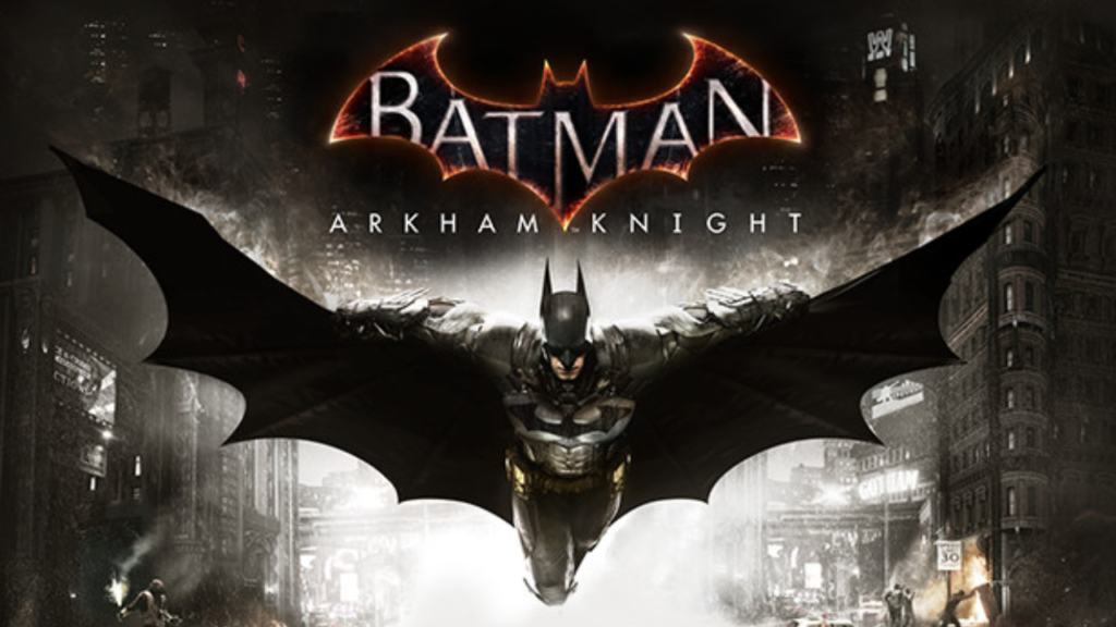 Batman Arkham Knight Complete Edition PC