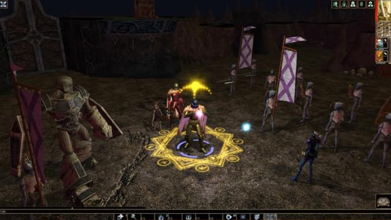 Neverwinter Nights Diamond Edition PC free