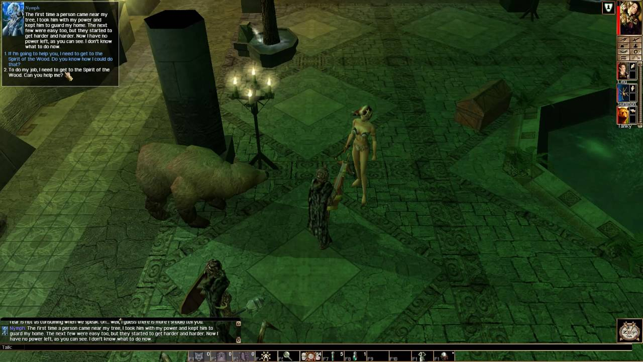 Neverwinter Nights Diamond Edition PC free download elamigos