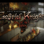 Gabriel Knight: Sins of the Fathers HD - 20th Anniversary Edition PC