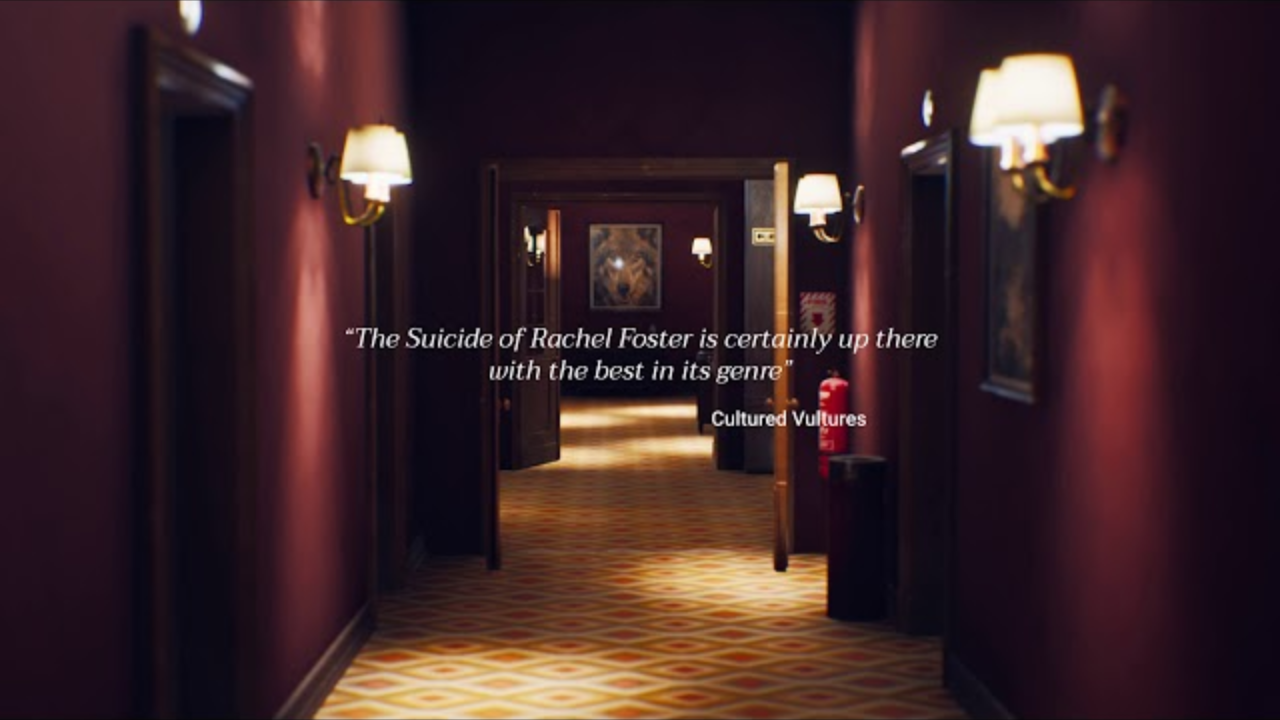 The Suicide of Rachel Foster PC free download