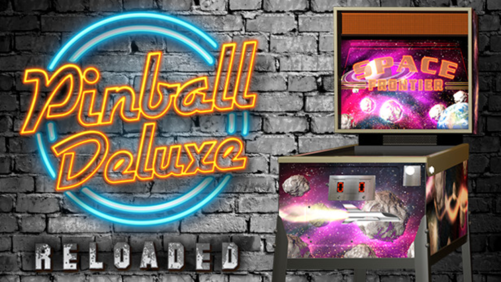 Pinball Deluxe Reloaded PC