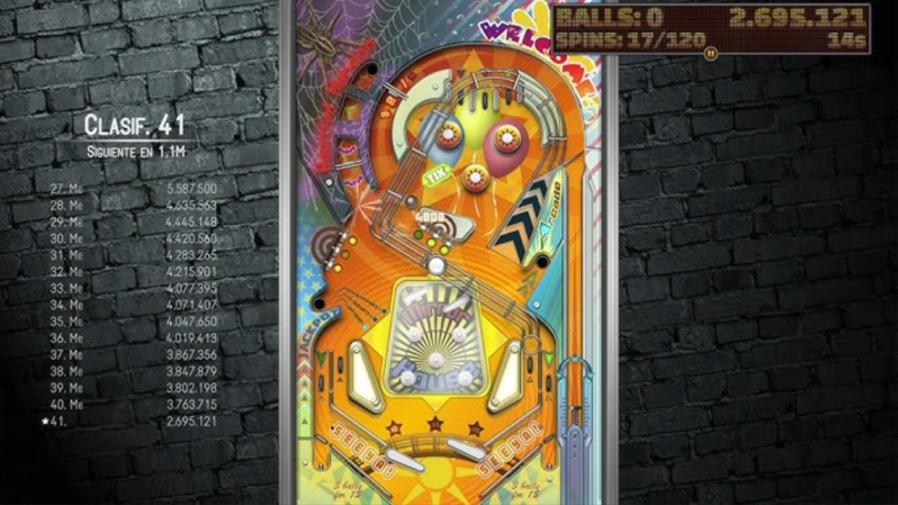 Pinball Deluxe Reloaded PC free