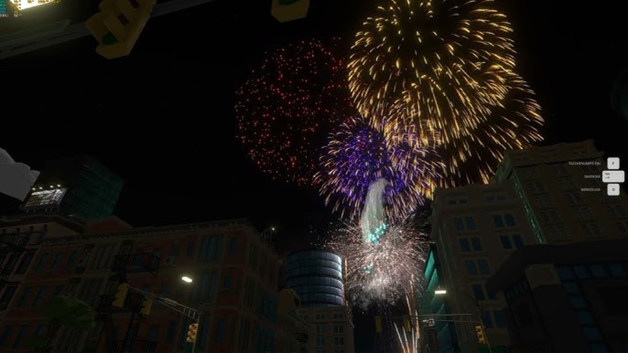 Fireworks Mania An Explosive Simulator PC free