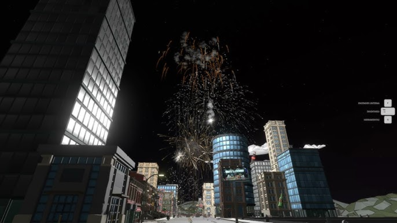 Fireworks Mania An Explosive Simulator PC free download