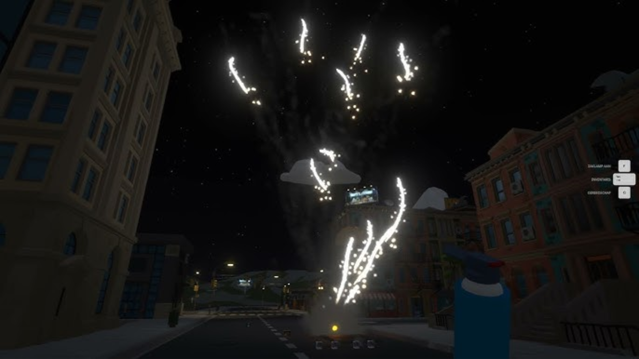 Fireworks Mania An Explosive Simulator PC free download elamigos