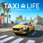 Taxi Life A City Driving Simulator PC