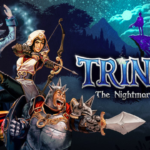 Trine 4 The Nightmare Prince PC