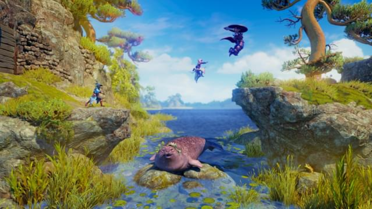 Trine 4 The Nightmare Prince PC free