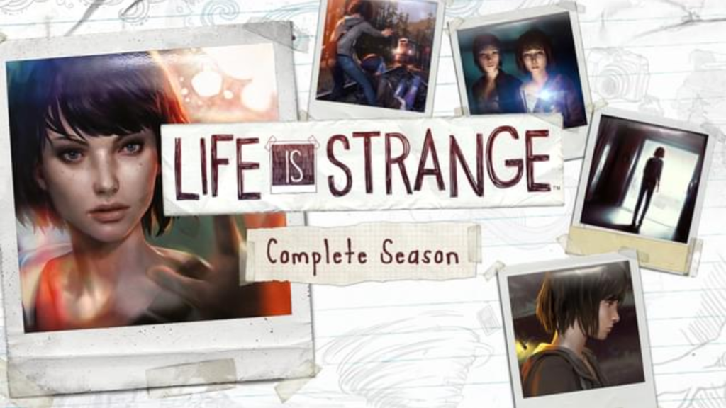 Life is Strange Complete First Season PC