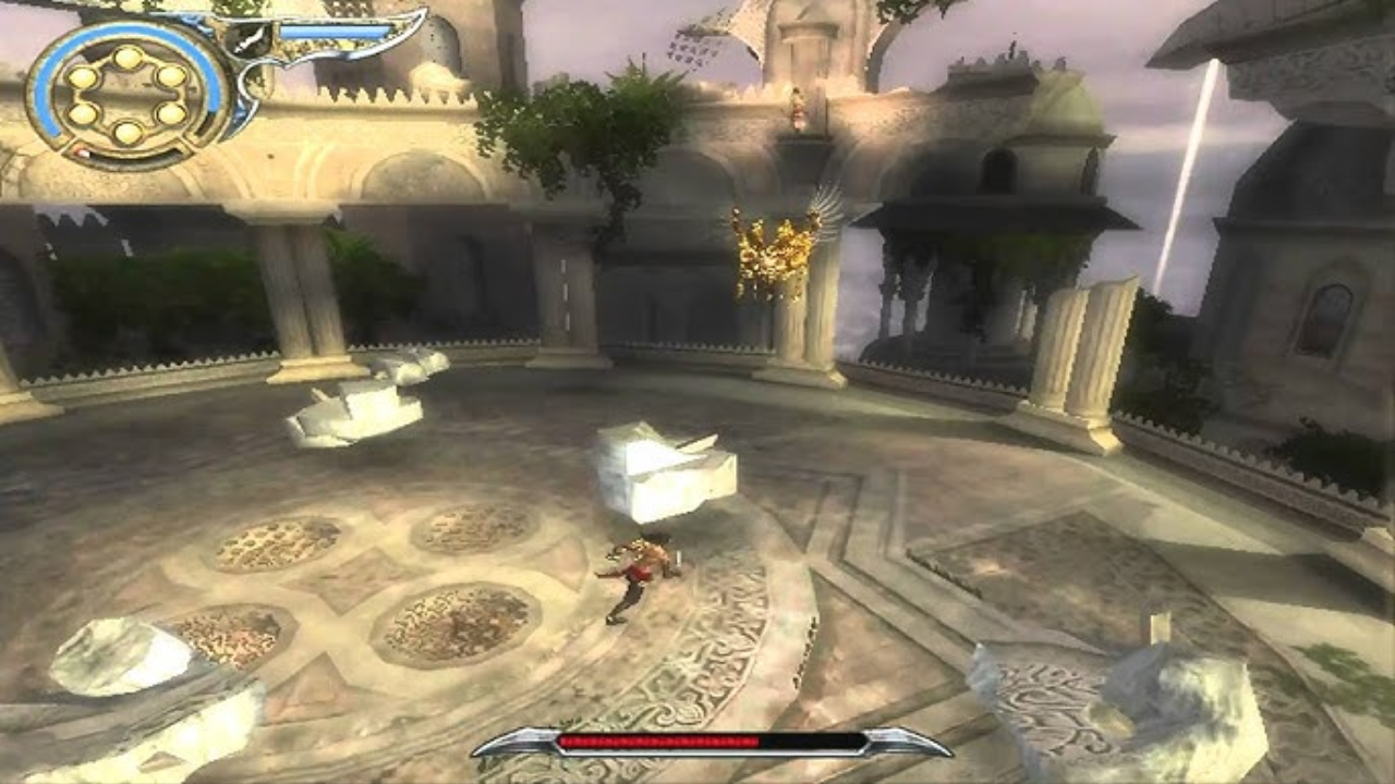 Prince of Persia: The Two Thrones PC free