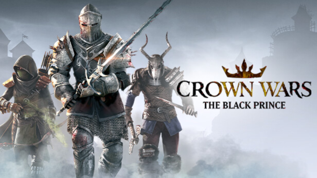 Crown Wars The Black Prince PC