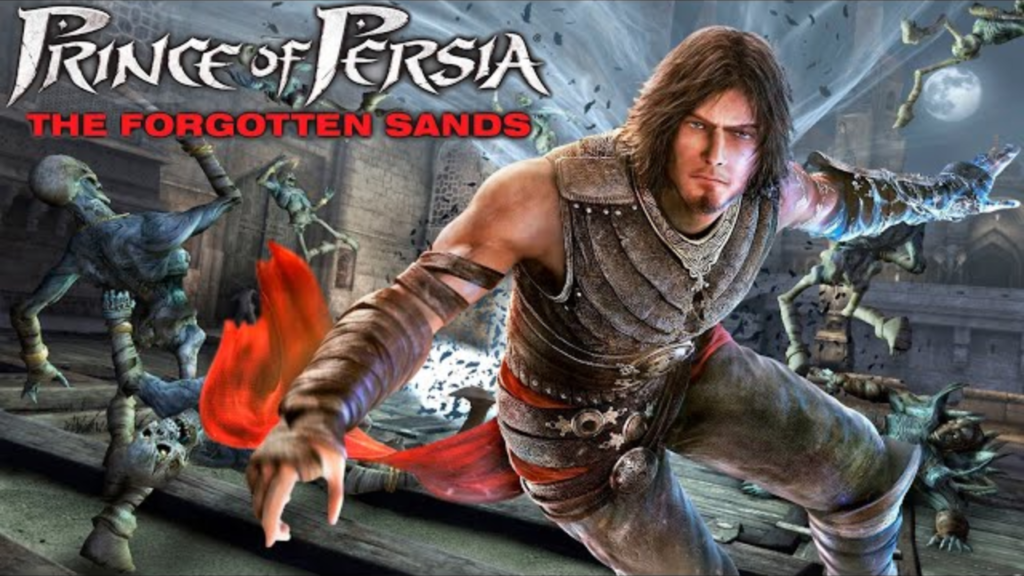 Prince of Persia: The Forgotten Sands PC