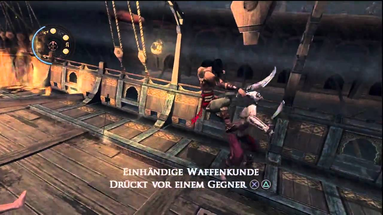 Prince of Persia: Warrior Within PC free download