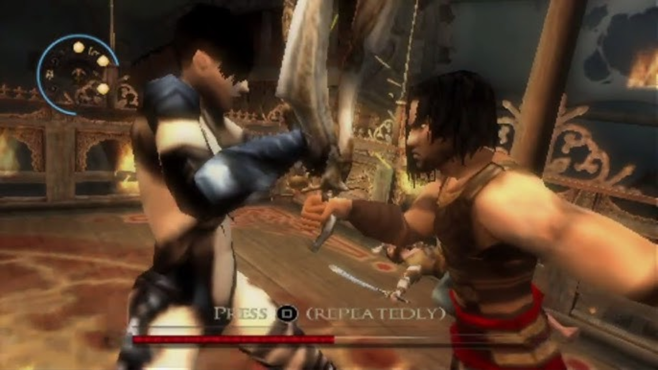 Prince of Persia: Warrior Within PC free download elamigos