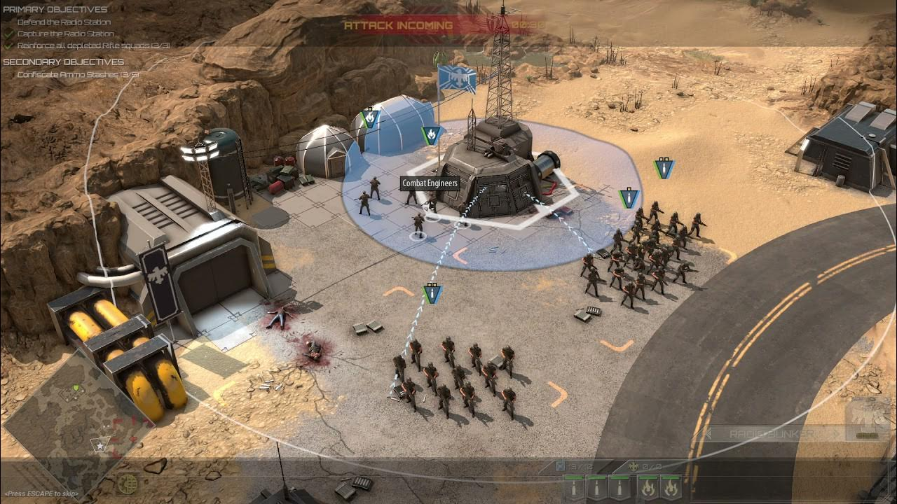  Starship Troopers Terran Command PC free