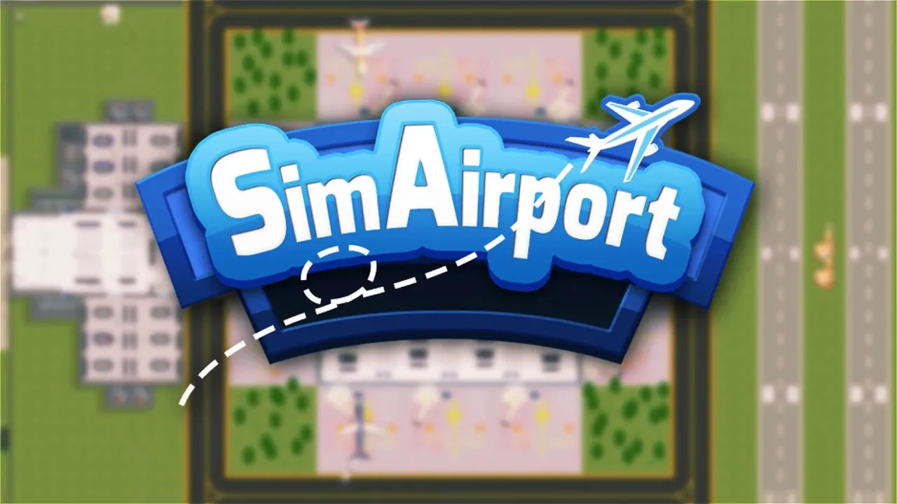 SimAirport PC (2020)