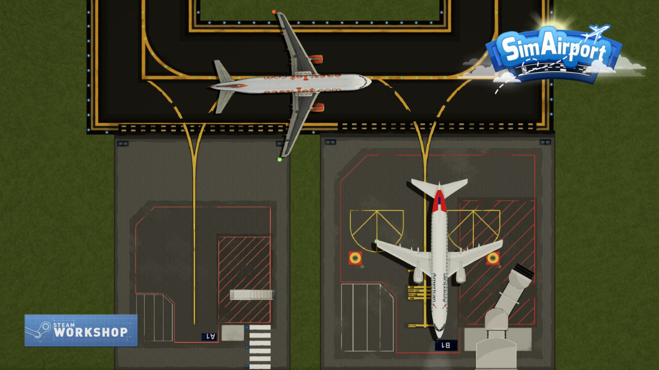 SimAirport PC (2020) free