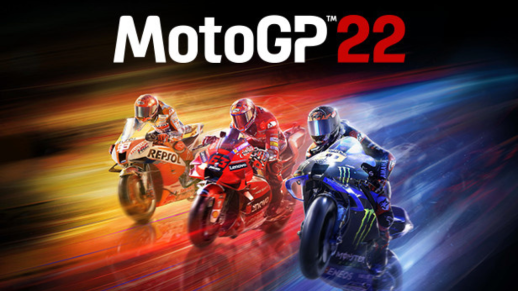 MotoGP 22 PC (2022)