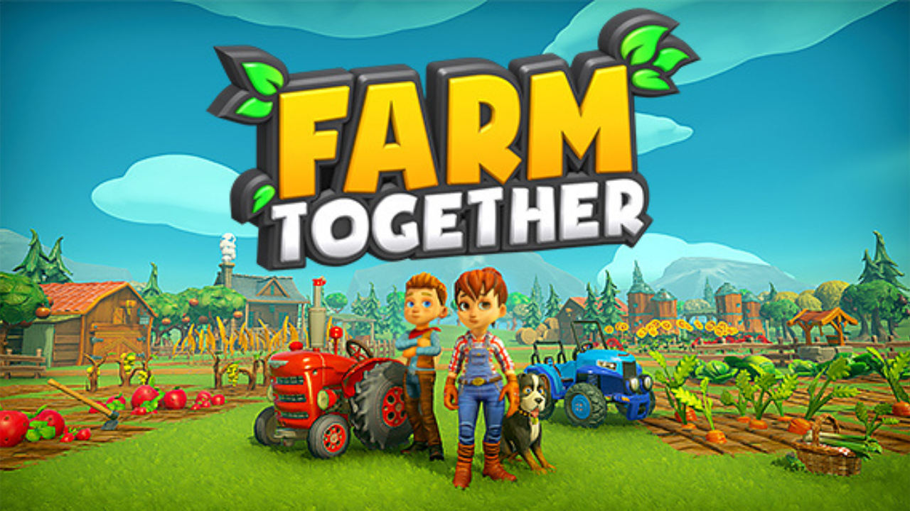 Farm Together PC (2018)