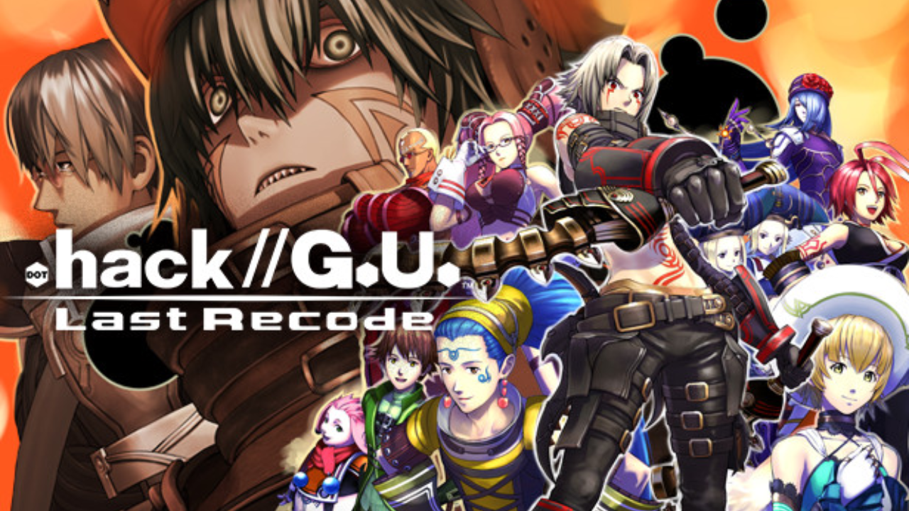 .hack//G.U. Last Recode PC