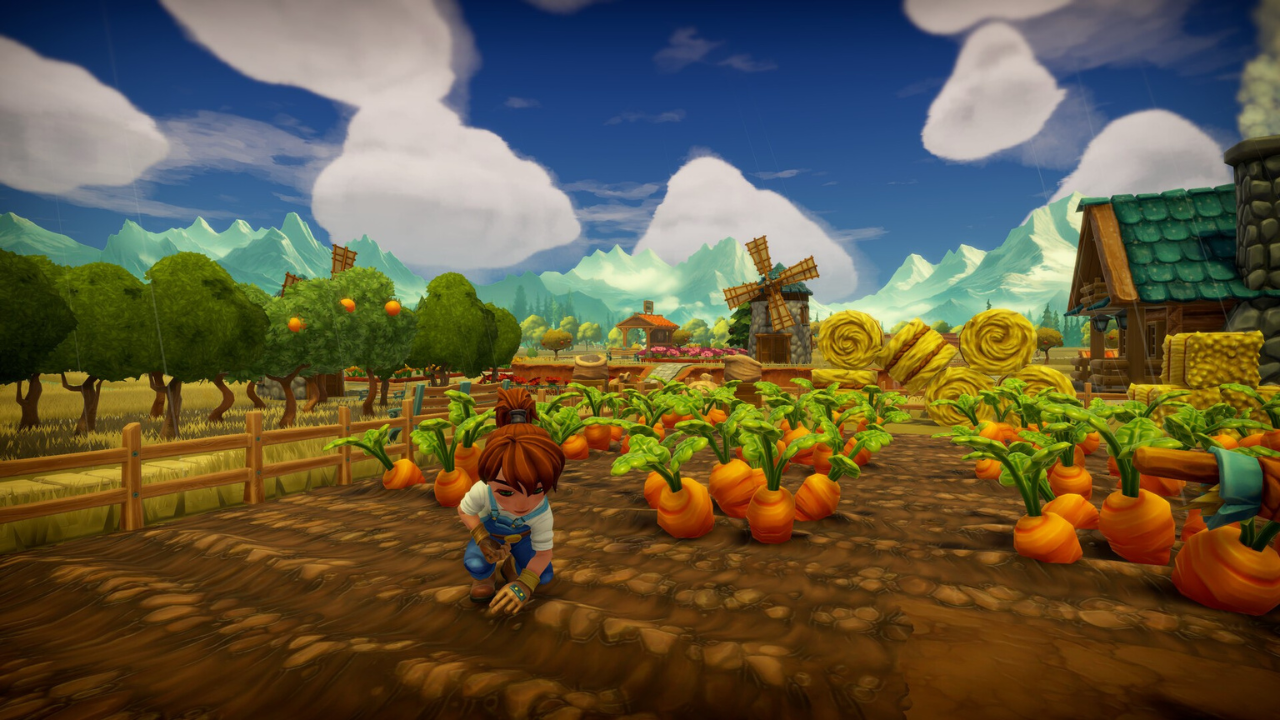 Farm Together PC (2018) free download