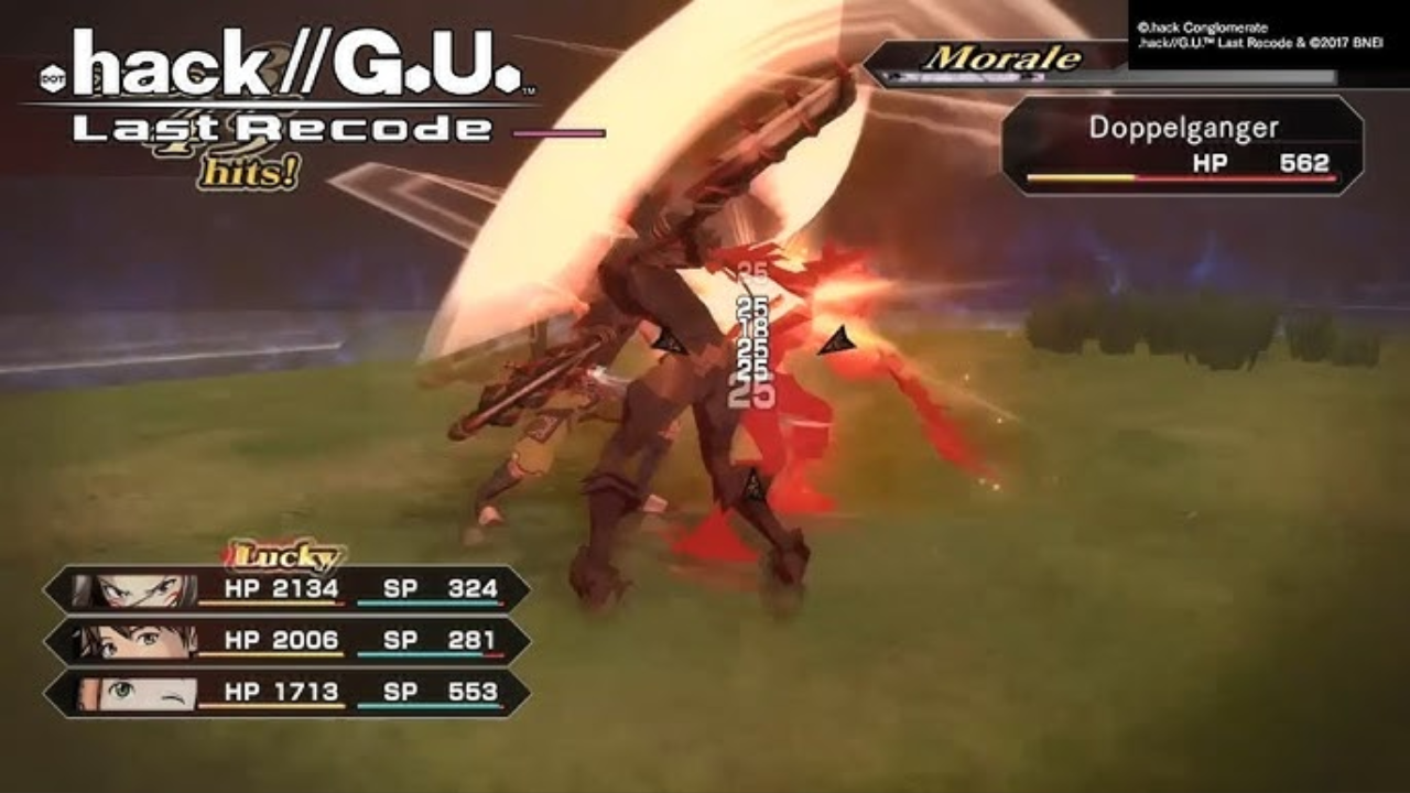 .hack//G.U. Last Recode PC free download