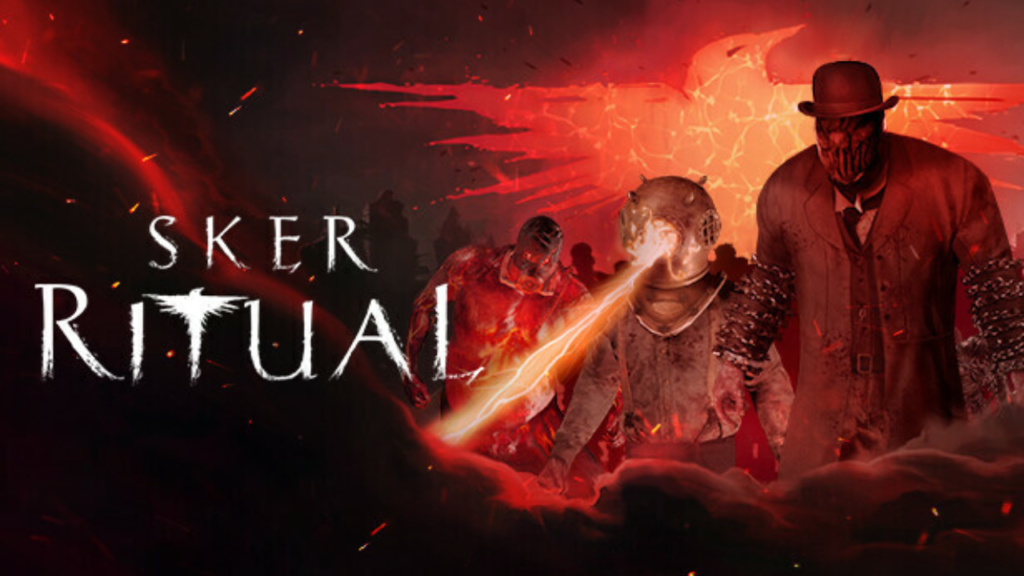 Sker Ritual Deluxe Edition PC