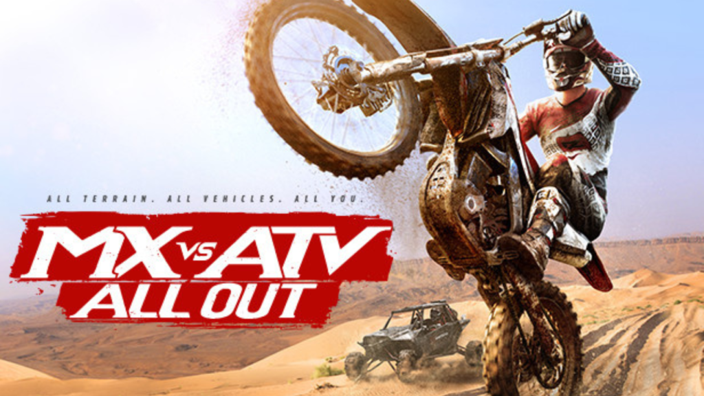 MX vs ATV All Out PC (2018)