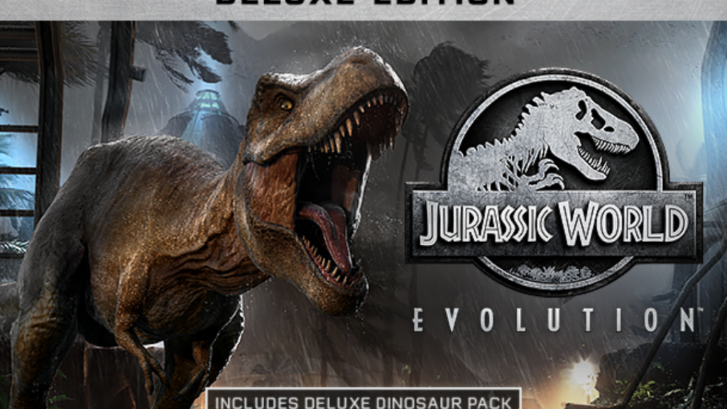 Jurassic World Evolution Deluxe PC