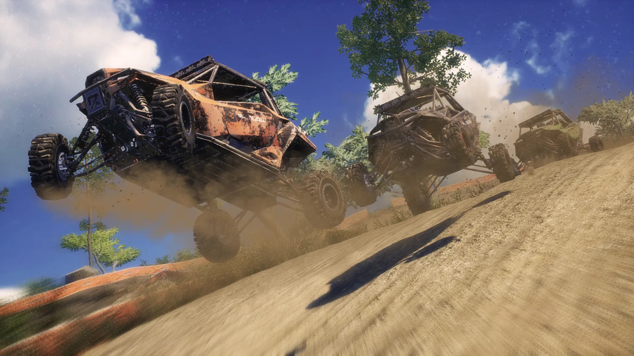 MX vs ATV All Out PC (2018) free