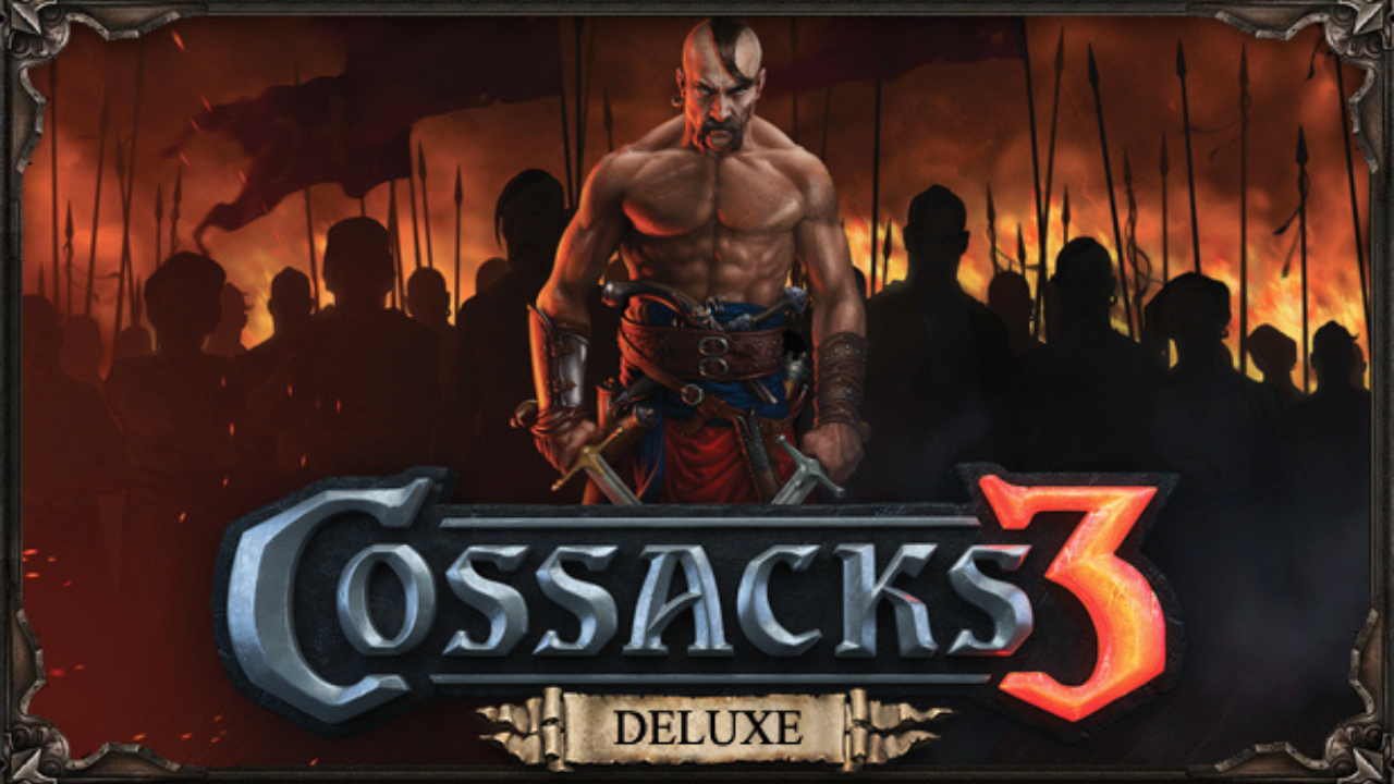 Cossacks 3 Digital Deluxe Edition PC (2016)