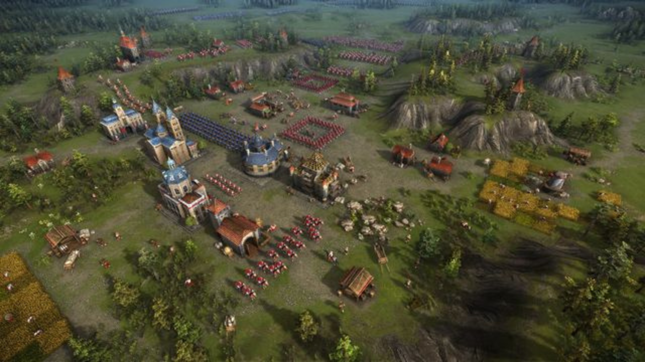 Cossacks 3 Digital Deluxe Edition PC (2016) free