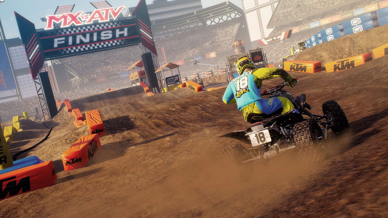 MX vs ATV All Out PC (2018) free download elamigos