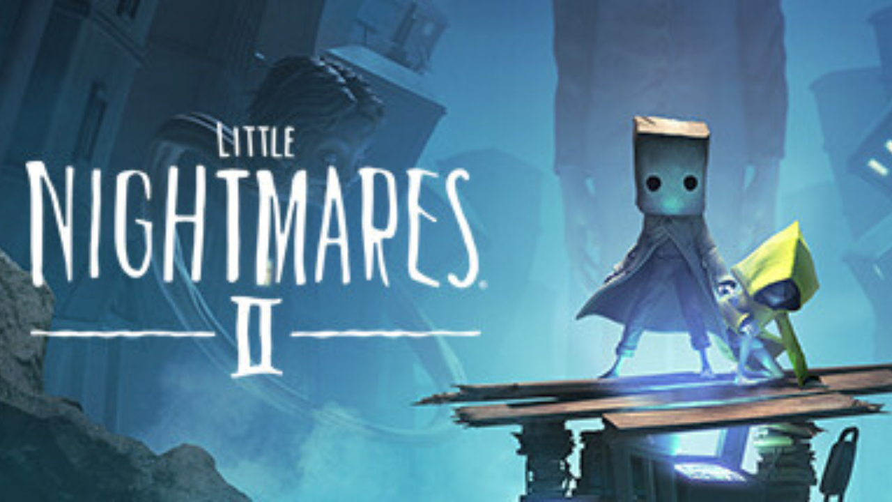 Little Nightmares II Enhanced Edition PC (2021)