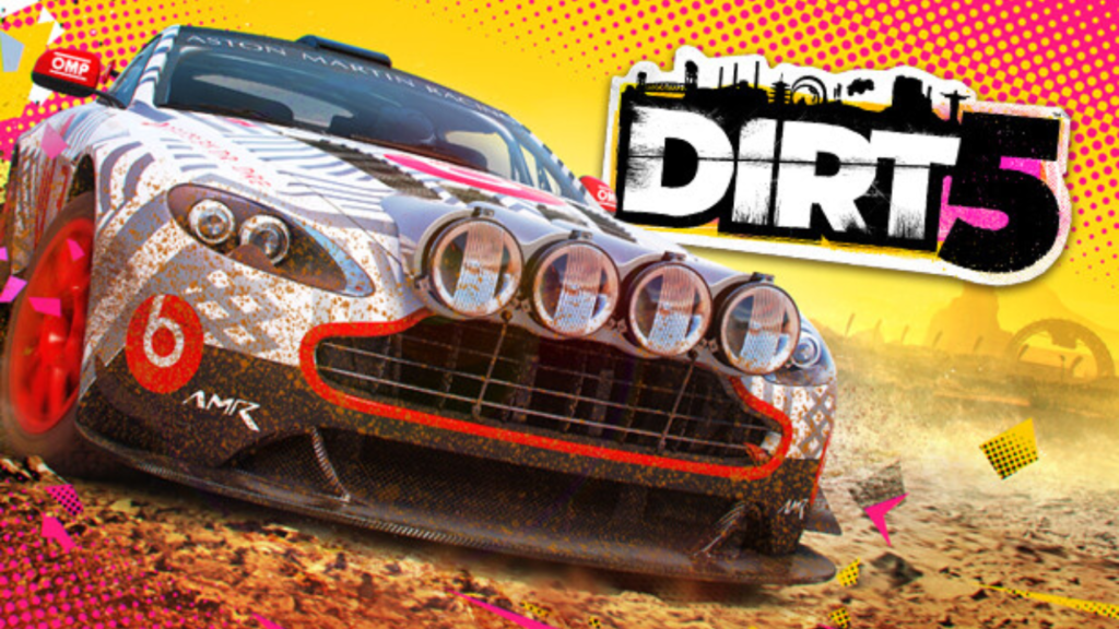 DIRT 5 PC