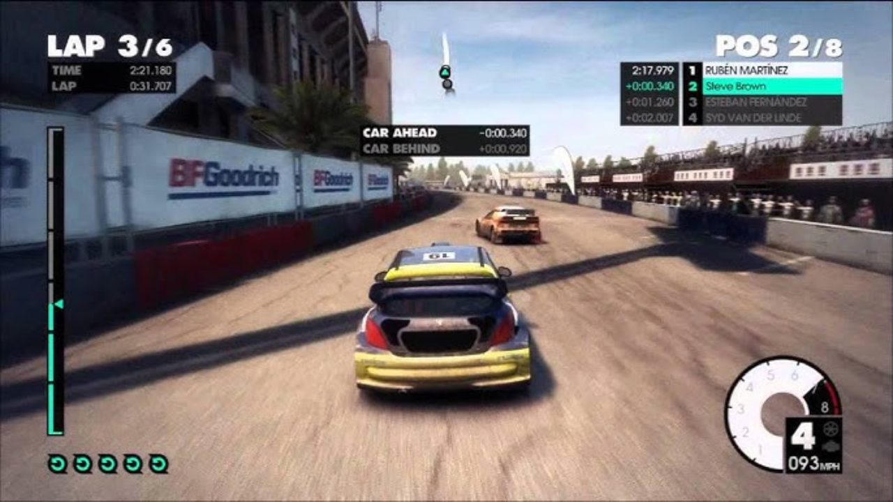 DIRT 5 PC free download