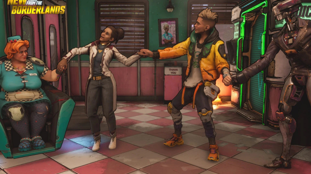 New Tales from the Borderlands PC (2022) free download elamigos